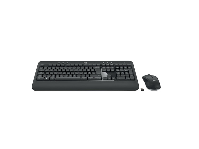Logitech MK540 Wireless Advanced Mouse and Keyboard Combo - French Layout