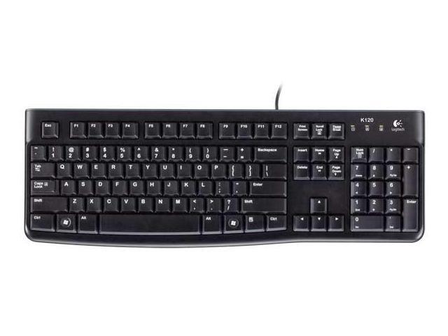 Logitech Keyboard K120 for Business
