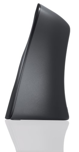 Logitech Z313 Computer Speaker System with Subwoofer in Black