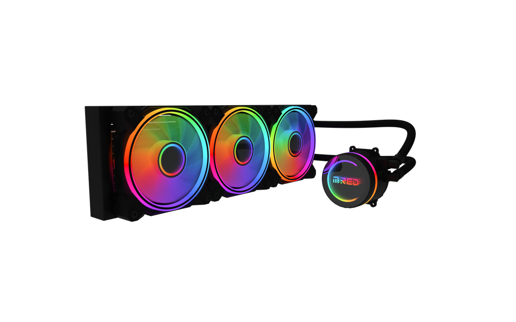 M.RED AIO 360mm ARGB - Infinite 360