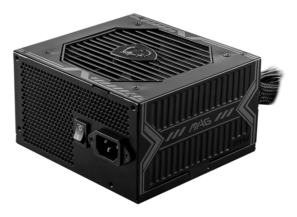 [ART-0056] MSI MAG A650BN 650W