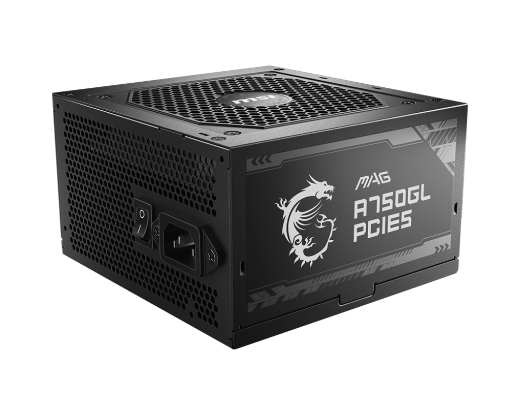 [ART-0054] MSI MAG A750GL PCIE5 750W