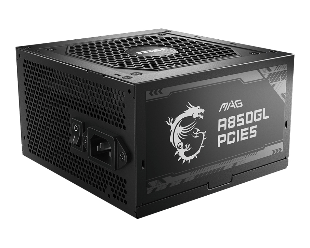 [ART-0053] MSI MAG A850GL PCIE5 850W