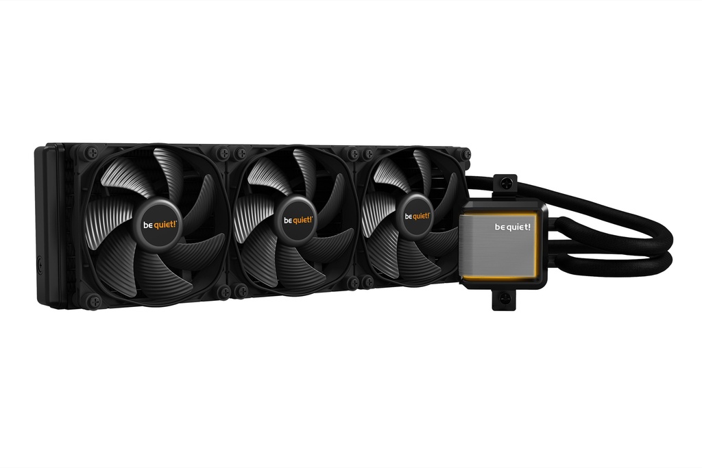 BEQUIET Silent Loop 2 360mm ARGB Liquid CPU Cooler