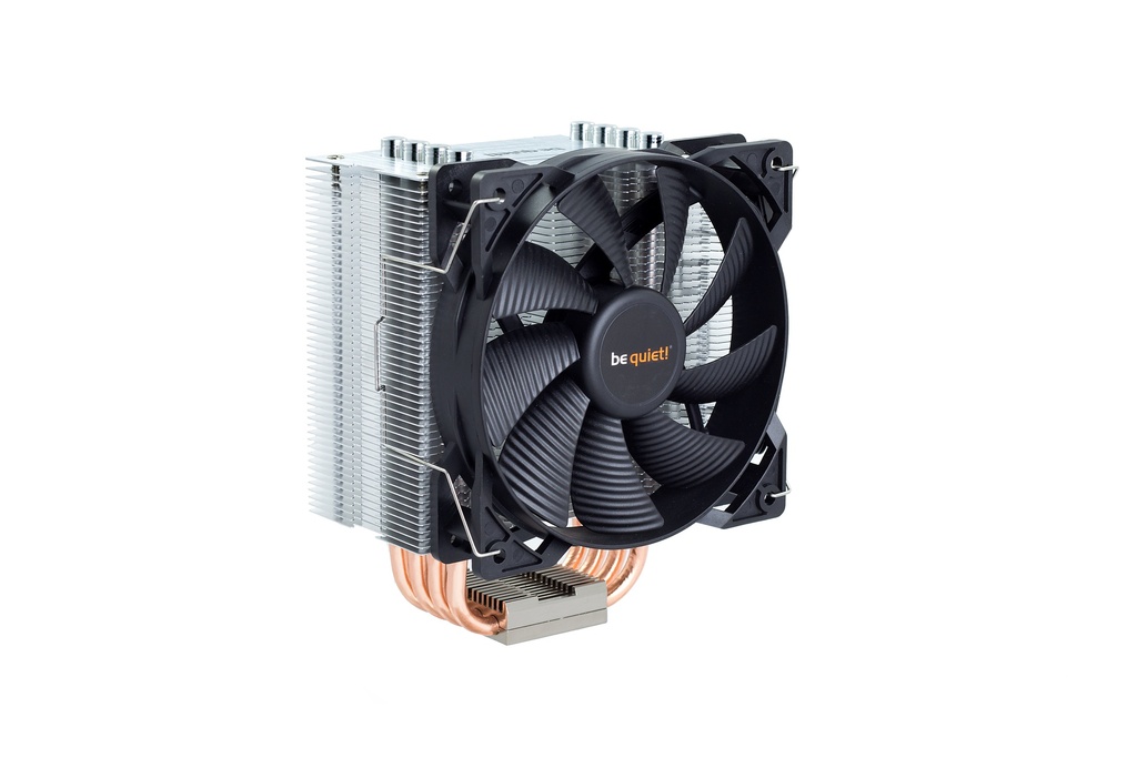 Be Quiet Pure Rock CPU Cooler - 120mm