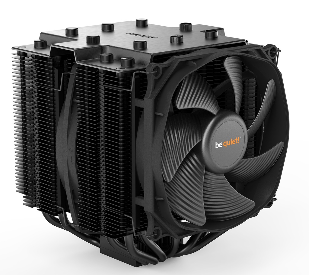 Be Quiet! Dark Rock Pro 4 CPU Cooler
