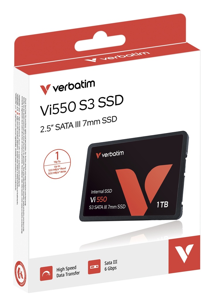 [ART-0038] Verbatim Vi550 1TB