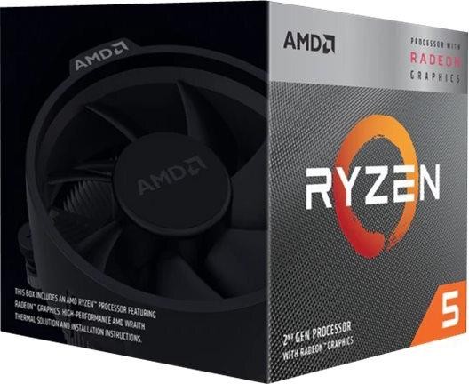 [ART-0018] AMD Ryzen 5 3400G