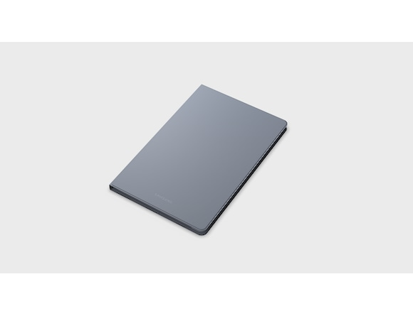 [SACSAMTABA7] Samsung Book Cover - Protection à rabat pour tablette - gris - pour Galaxy Tab A7