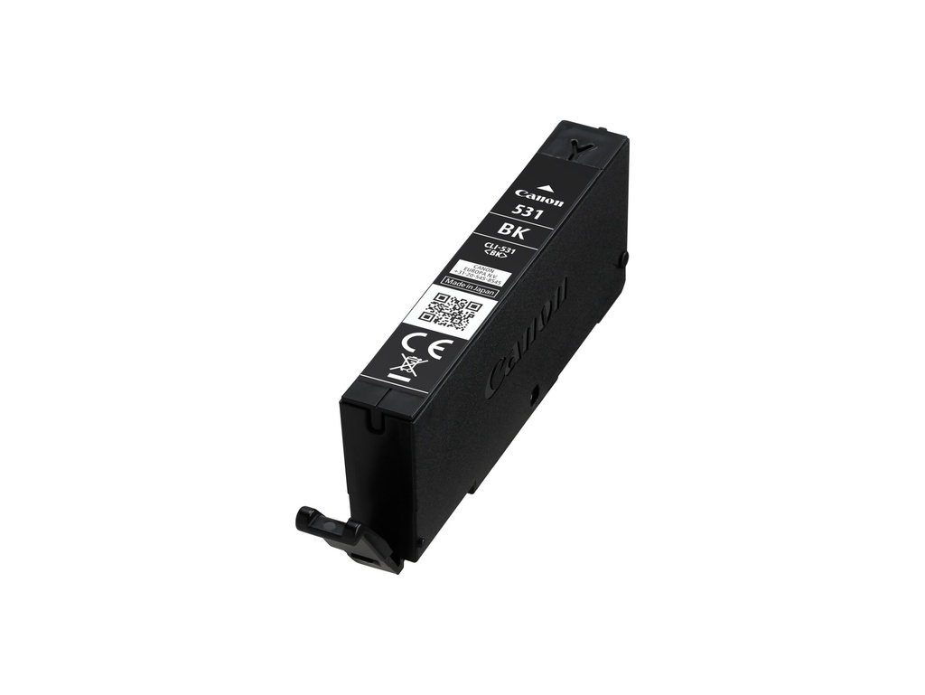 Canon CLI-531BK Black Original Standard Capacity Ink Cartridge