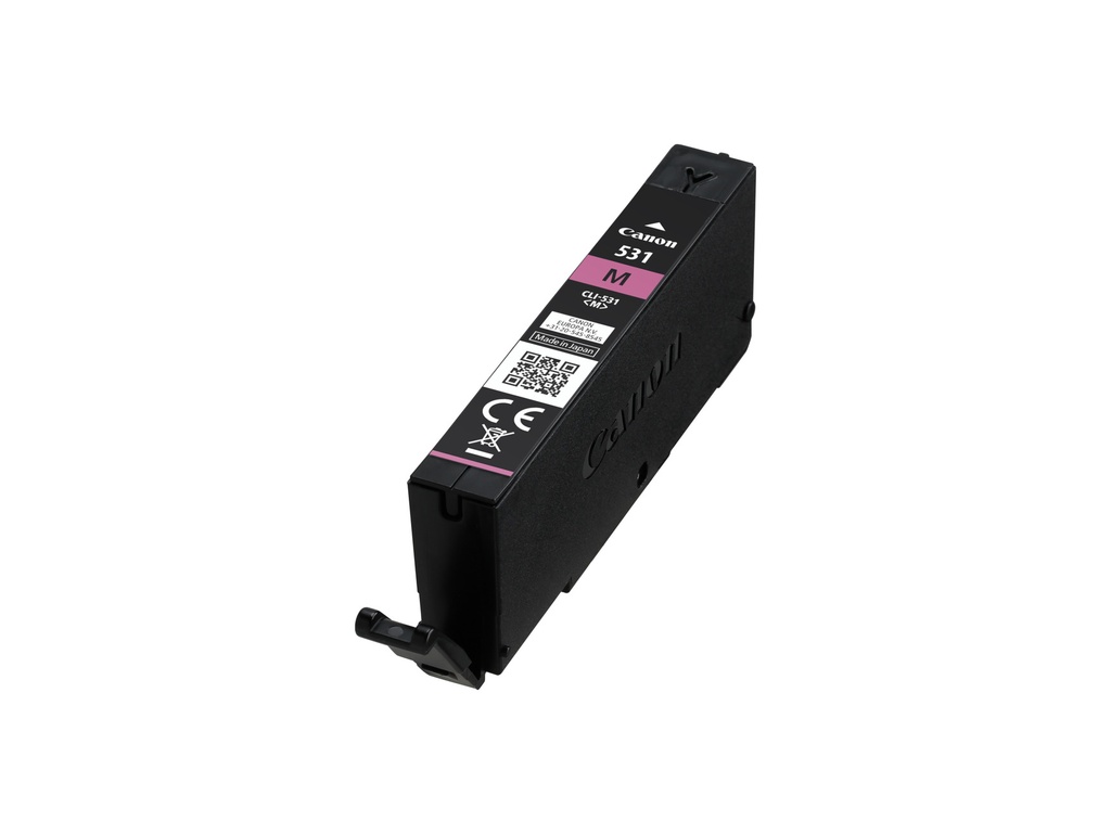 Canon CLI-531M Magenta Original Standard Capacity Ink Cartridge