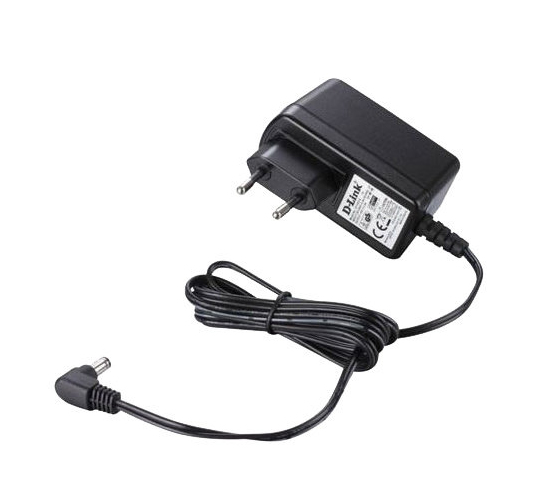 [AL12V3ADLINK] D-LINK PSM-12V-38-B Alimentation électrique 12V/3A noire