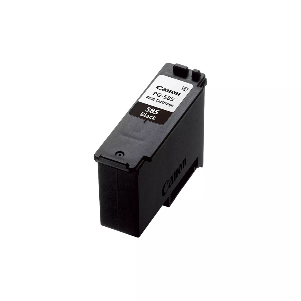 Canon PG-585 Black Original Standard Capacity Ink Cartridge