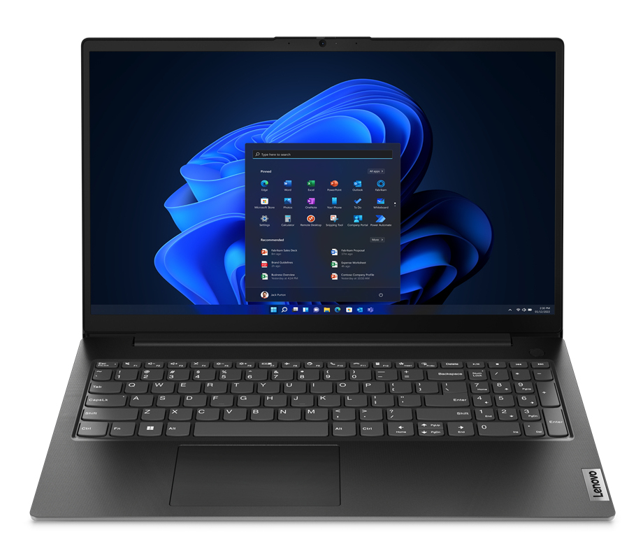 [NOTELEN15ATH7120] Portable LENOVO V15  / 15.6" FHD / Athlon Silver 7120U 2.4 GHz  / 8Go 512SSD M.2 / AMD Radeon 610M / Windows 11