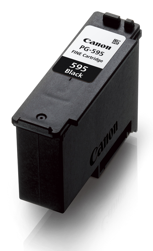 Canon PG-595 Ink Cartridge 1 Pc(s) Original Black