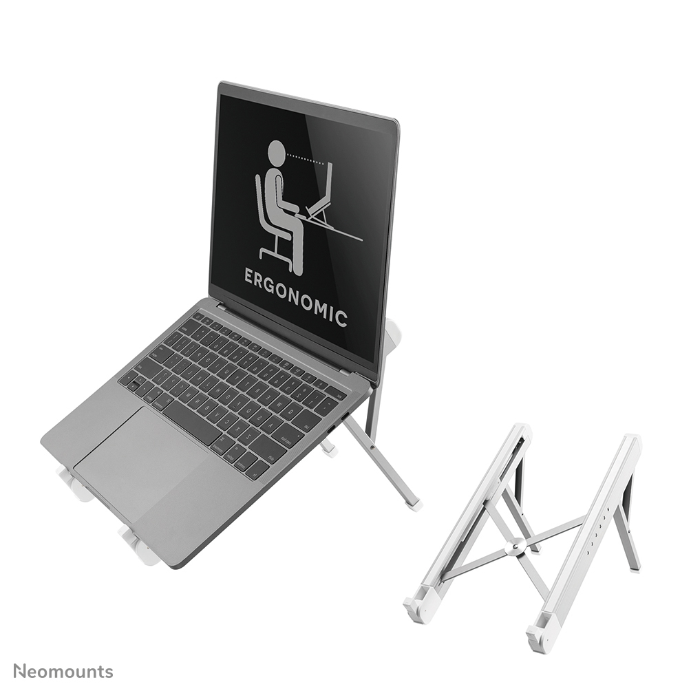 [SUPNOTENEO] Neomounts NSLS010 - Support pour ordinateur portable jusqu'à 17.3"