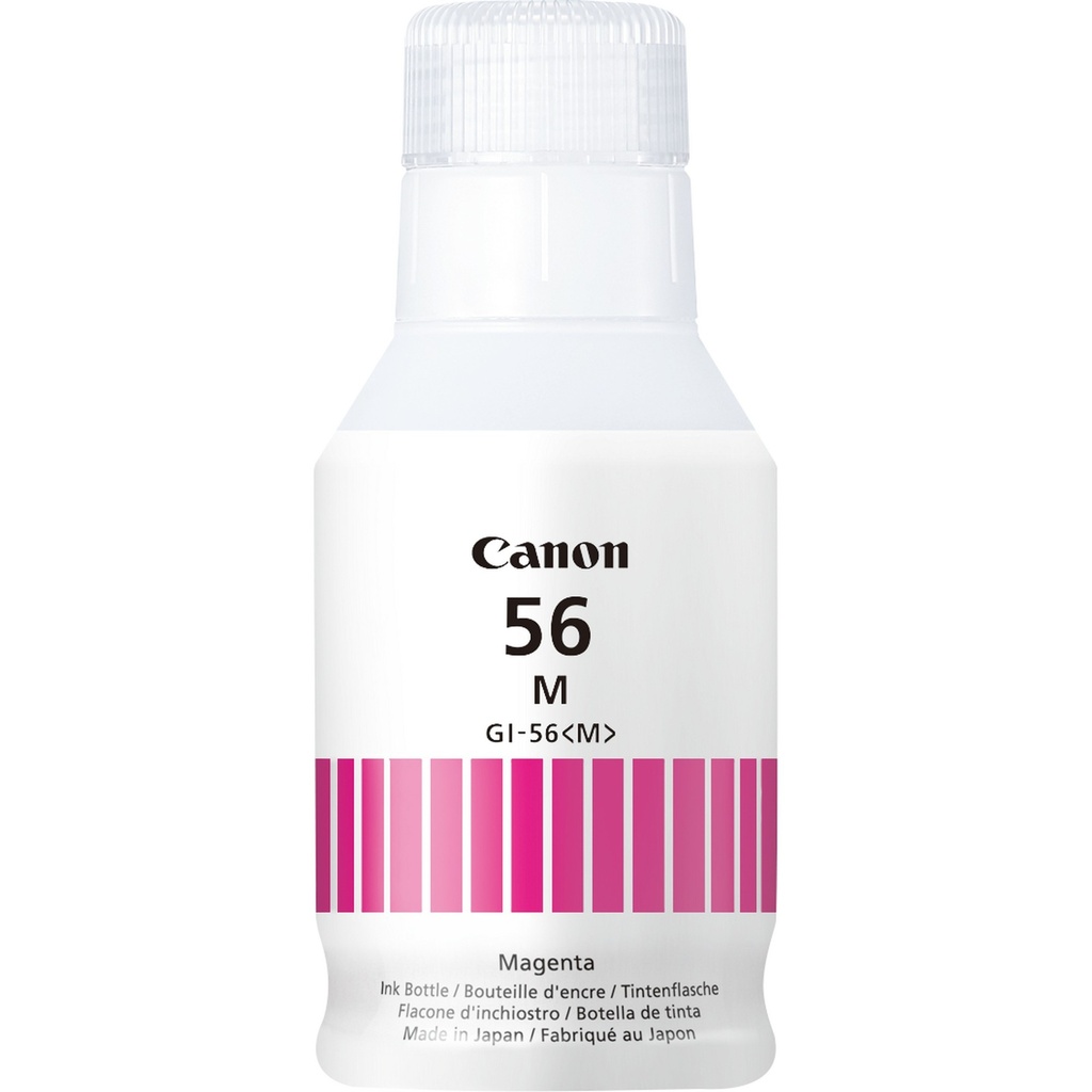[CARTCAN56M] Canon GI 56 M - Magenta - original - recharge d'encre