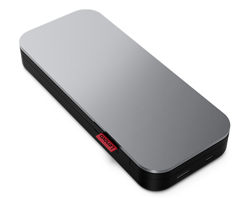 [BATLEN65W20K] Batterie externe Lenovo-Go-USB-C- For Laptop--20000-mAh---74-Wh
