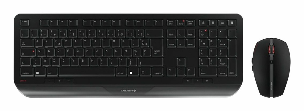 Cherry Gentix Desktop