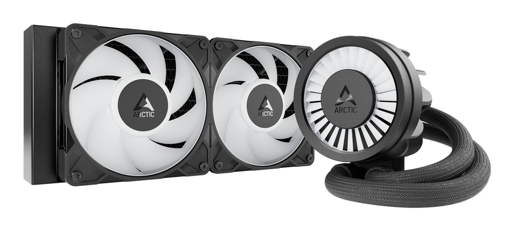 [ART-0013] ARCTIC Liquid Freezer III Pro 240 A-RGB Black