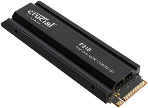 [ART-0039] Crucial P310 1TB heatsink