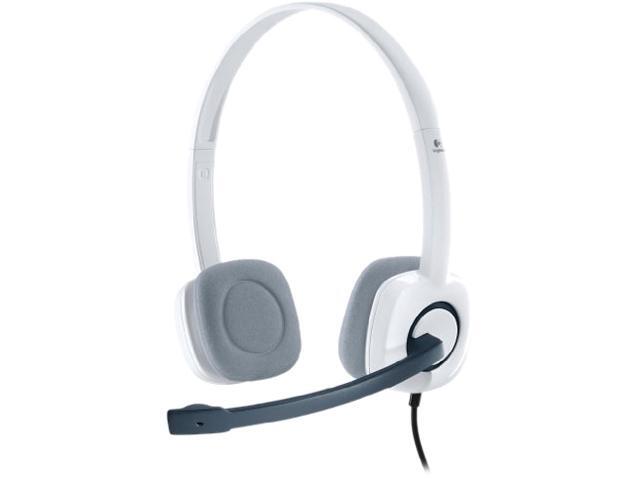 [CASLOH150W] Casque Micro Logitech H150 (Blanc)