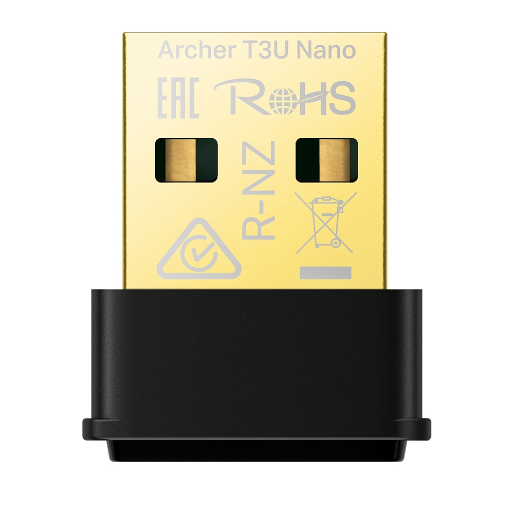 [UWIFITPL1300ACN] Clé USB NANO WiFi AC 1300 - ARCHER T3U NANO