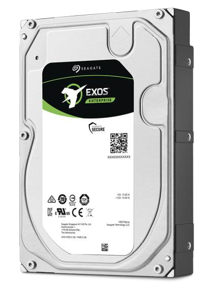 [DD8T256SEX] Disque dur Seagate 8To SATAIII 256Mo Exos 7E8
